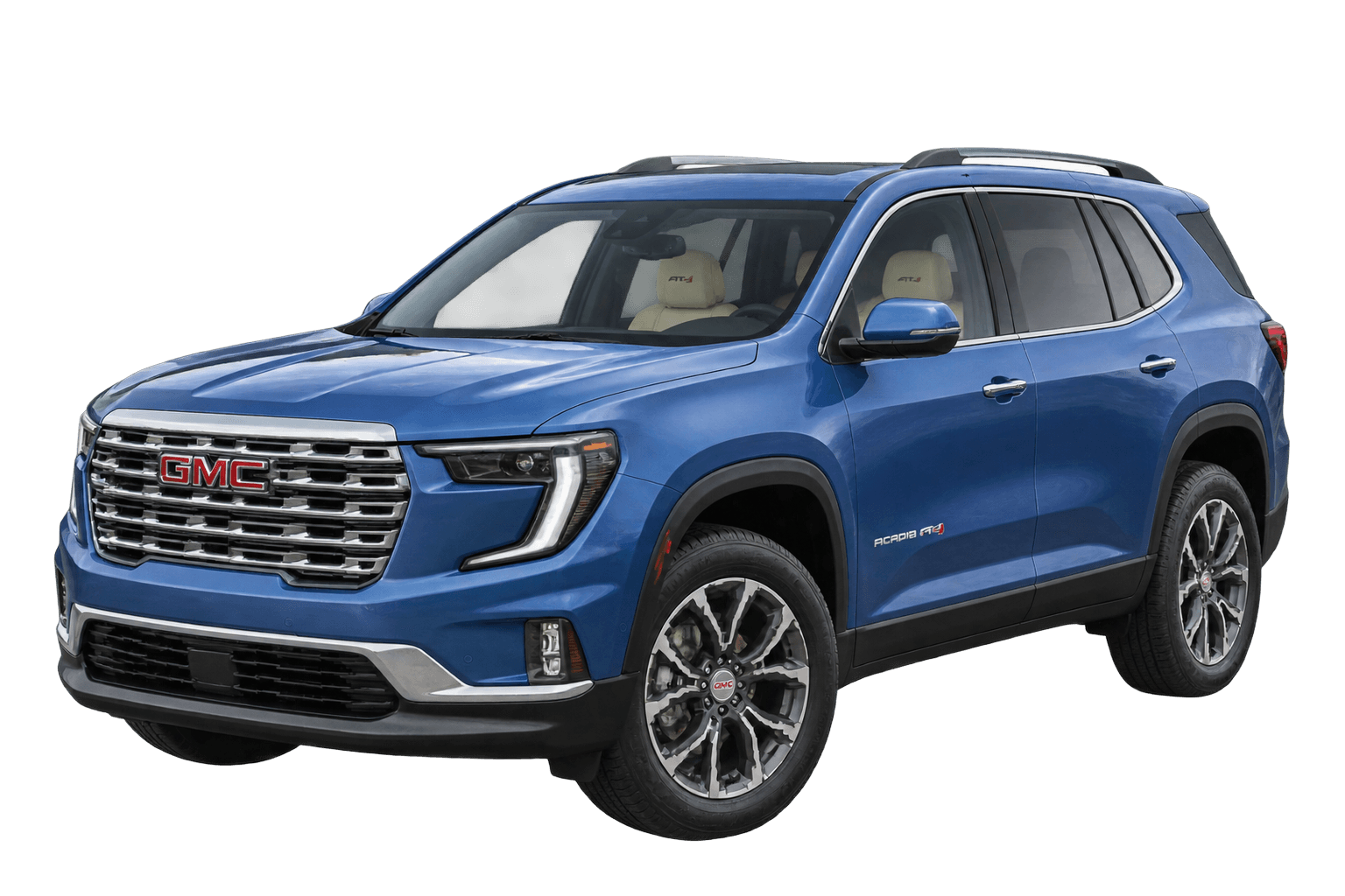 جي إم سي Acadia AT4 AWD