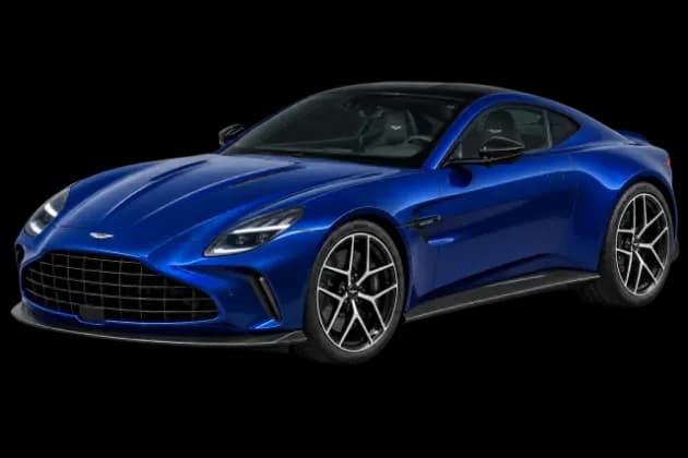 أستون مارتن Vantage 4.0T V8