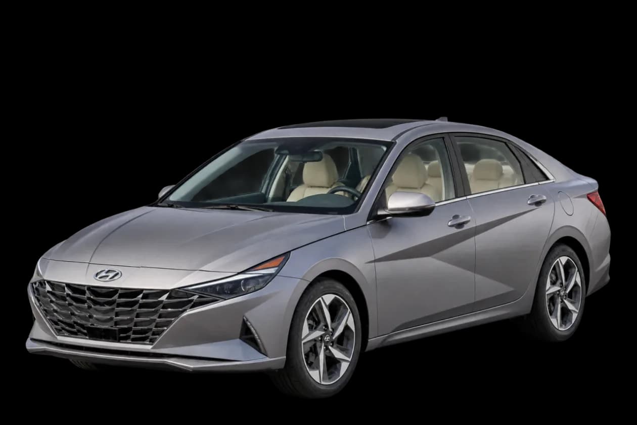 هيونداي النترا GLS 2.0L