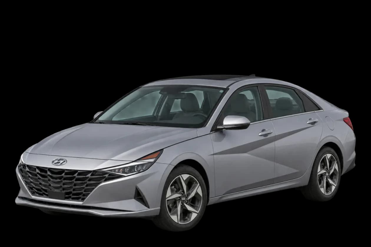 هيونداي النترا LTD 2.0L