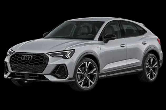 أودي Q3 Sportback 40 TFSI S-line (180 HP)