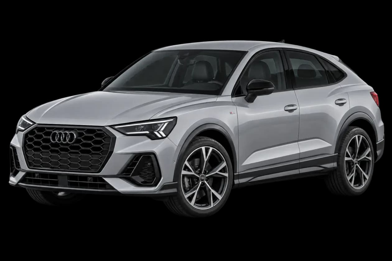 أودي Q3 Sportback 40 TFSI S-line (180 HP)