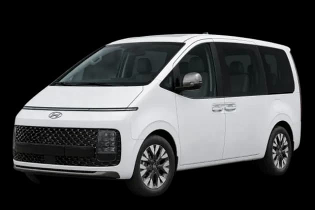 هيونداي ستاريا GL 3.5L