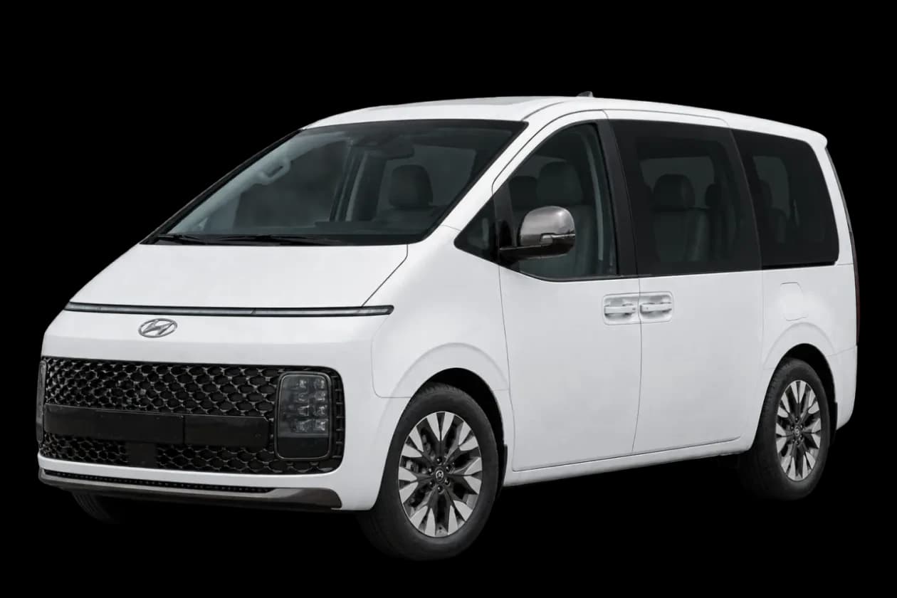 هيونداي ستاريا GL 3.5L