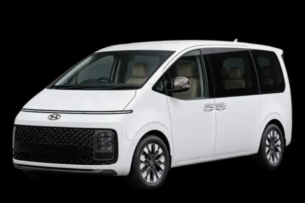 هيونداي ستاريا GL DSL 2.2L