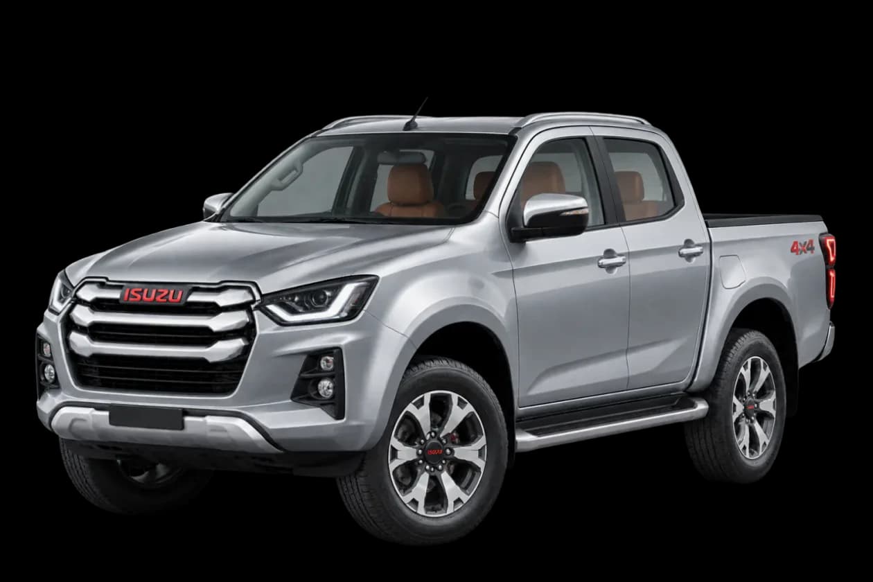 إيسوزو دي ماكس 1.9D Double Cab 4WD