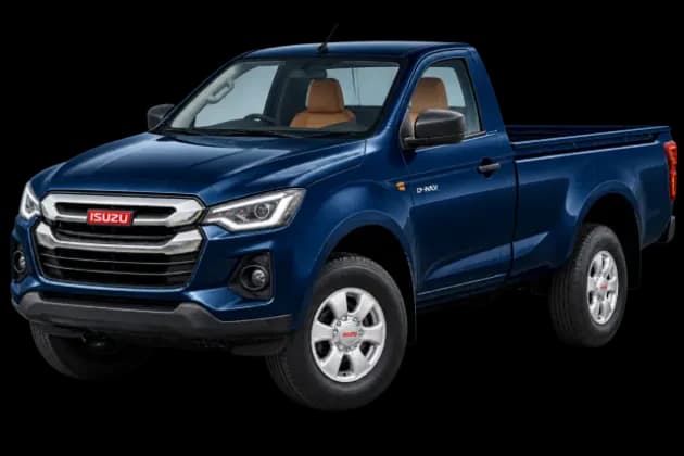 إيسوزو دي ماكس 1.9D Single Cab 2WD