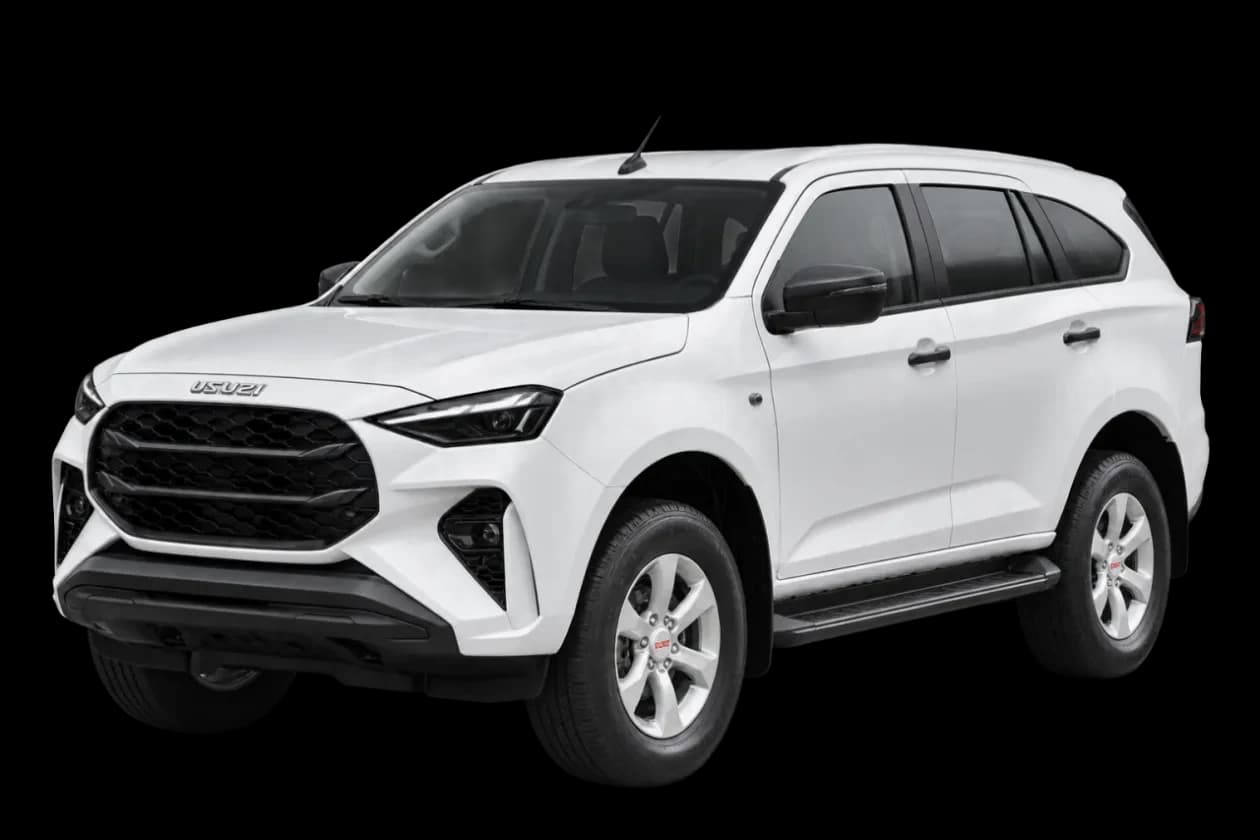 إيسوزو MU-X 3.0T AWD LS