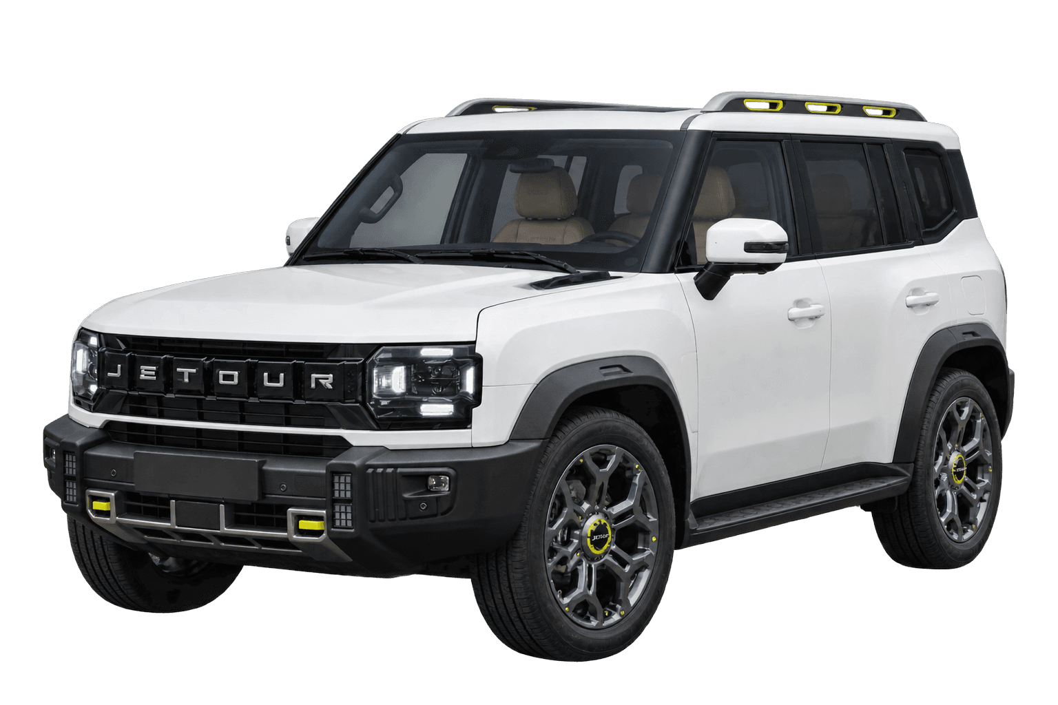 جيتور تي 2 Luxury PHEV