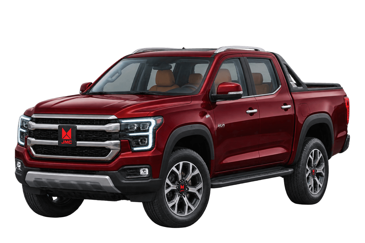 جي إم سي GRAND AVENUE PRO 4WD
