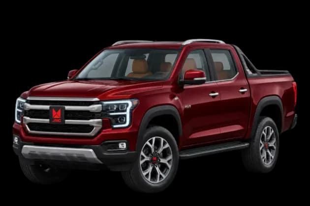 جي إم سي GRAND AVENUE PRO 4WD