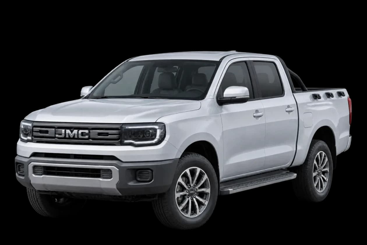 جي إم سي Vigus Double Cabin 4X4 AT
