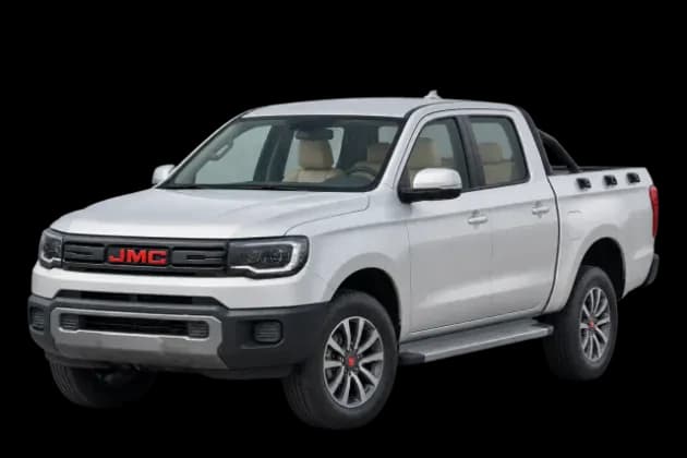 جي إم سي Vigus Double Cabin 4X4 MT