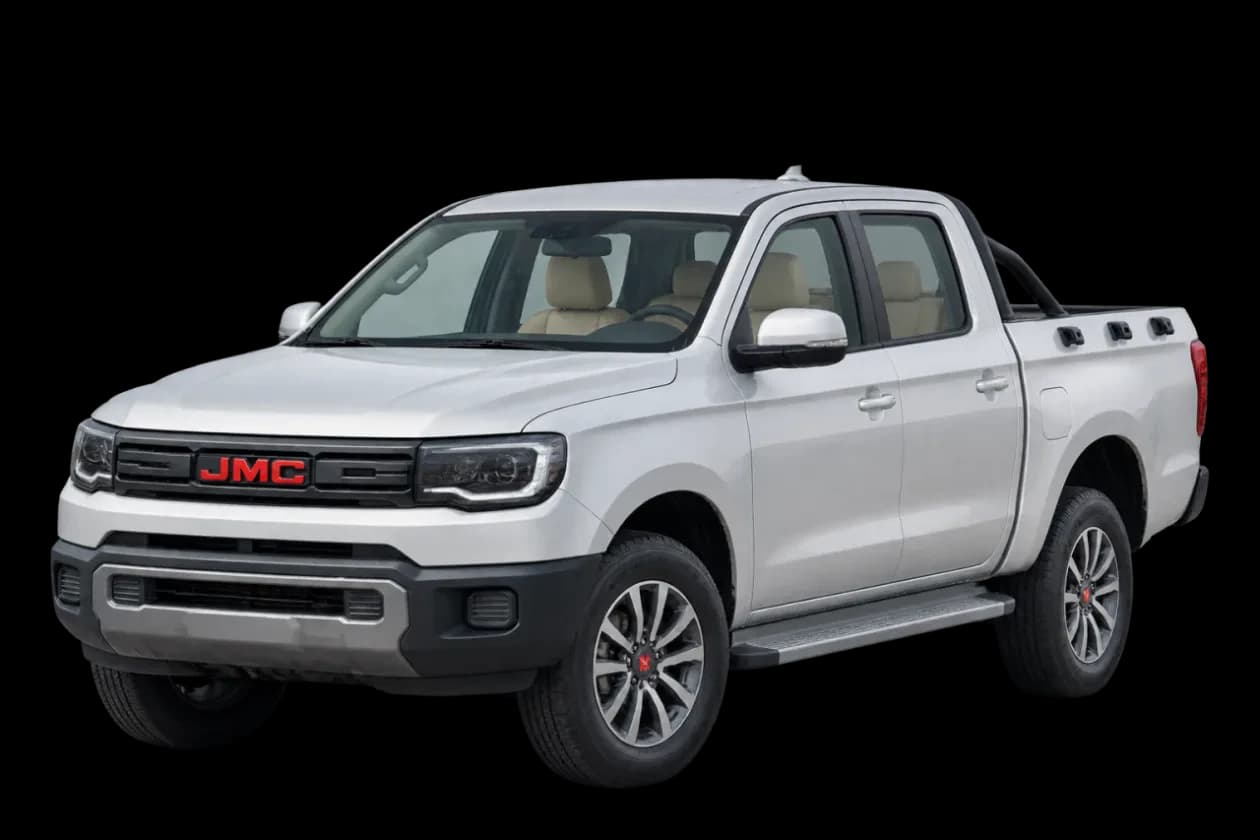 جي إم سي Vigus Double Cabin 4X4 MT