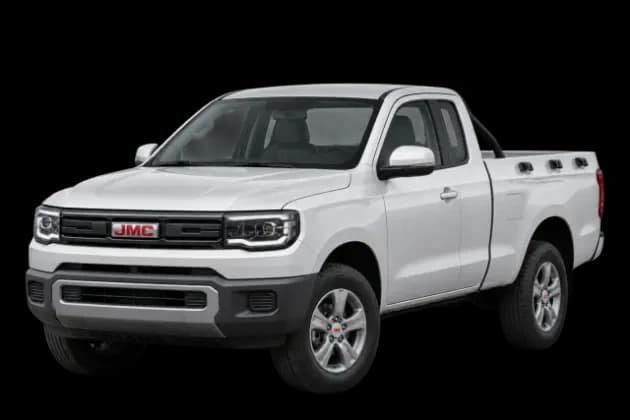 جي إم سي Vigus Single Cabin Flat Bed 4X2