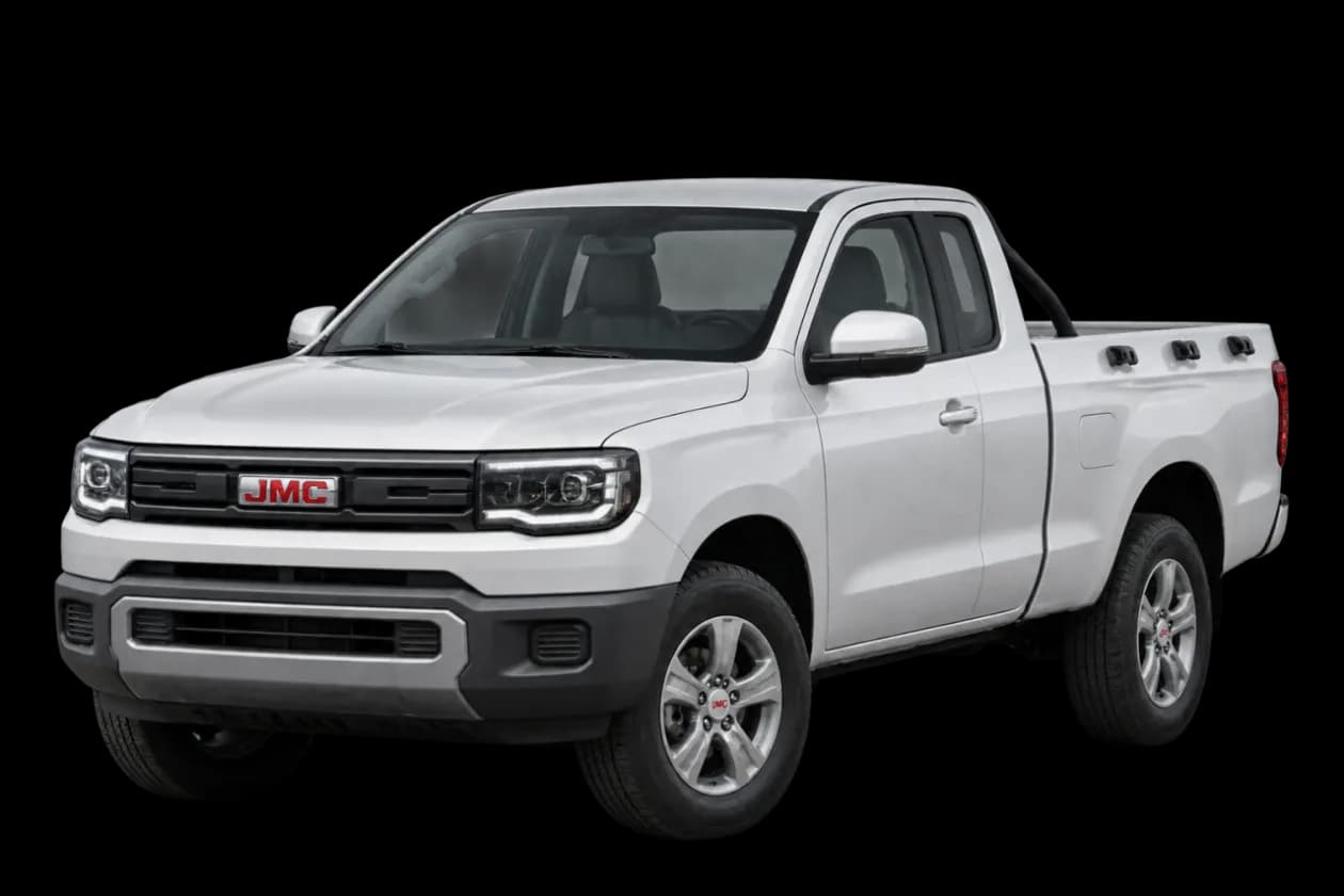 جي إم سي Vigus Single Cabin Flat Bed 4X2