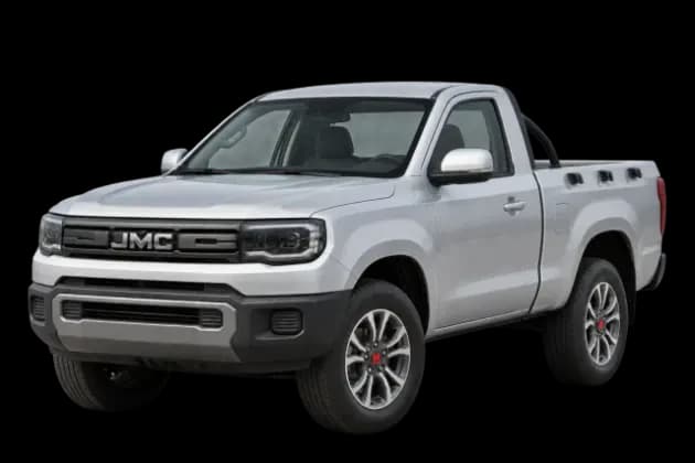 جي إم سي Vigus Single Cabin Open Box 4X4
