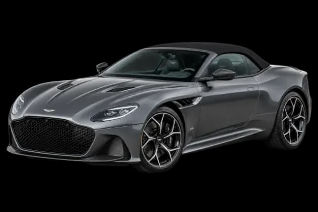 أستون مارتن DBS Superleggera Volante 5.2T V12