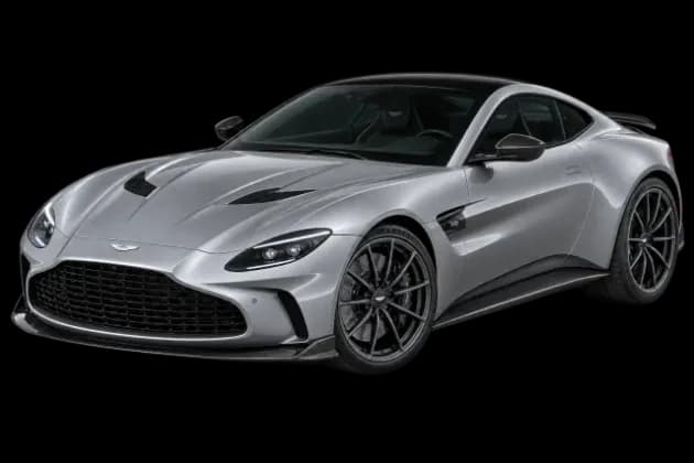 أستون مارتن Vantage 5.2T V12