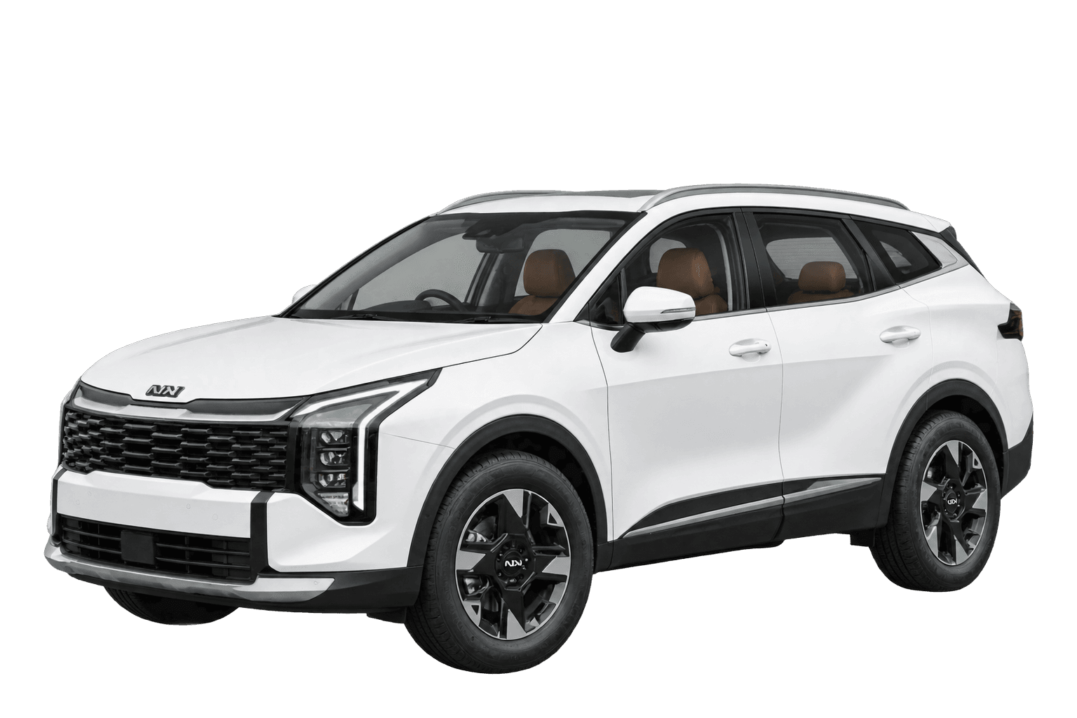 كيا سبورتاج EX 2WD