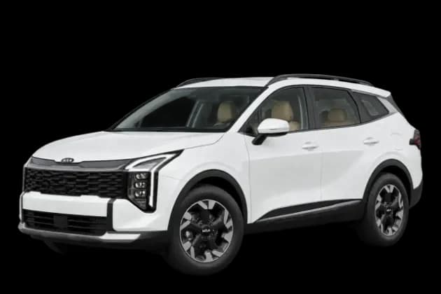 كيا سبورتاج L EX 2WD TOW-TONE
