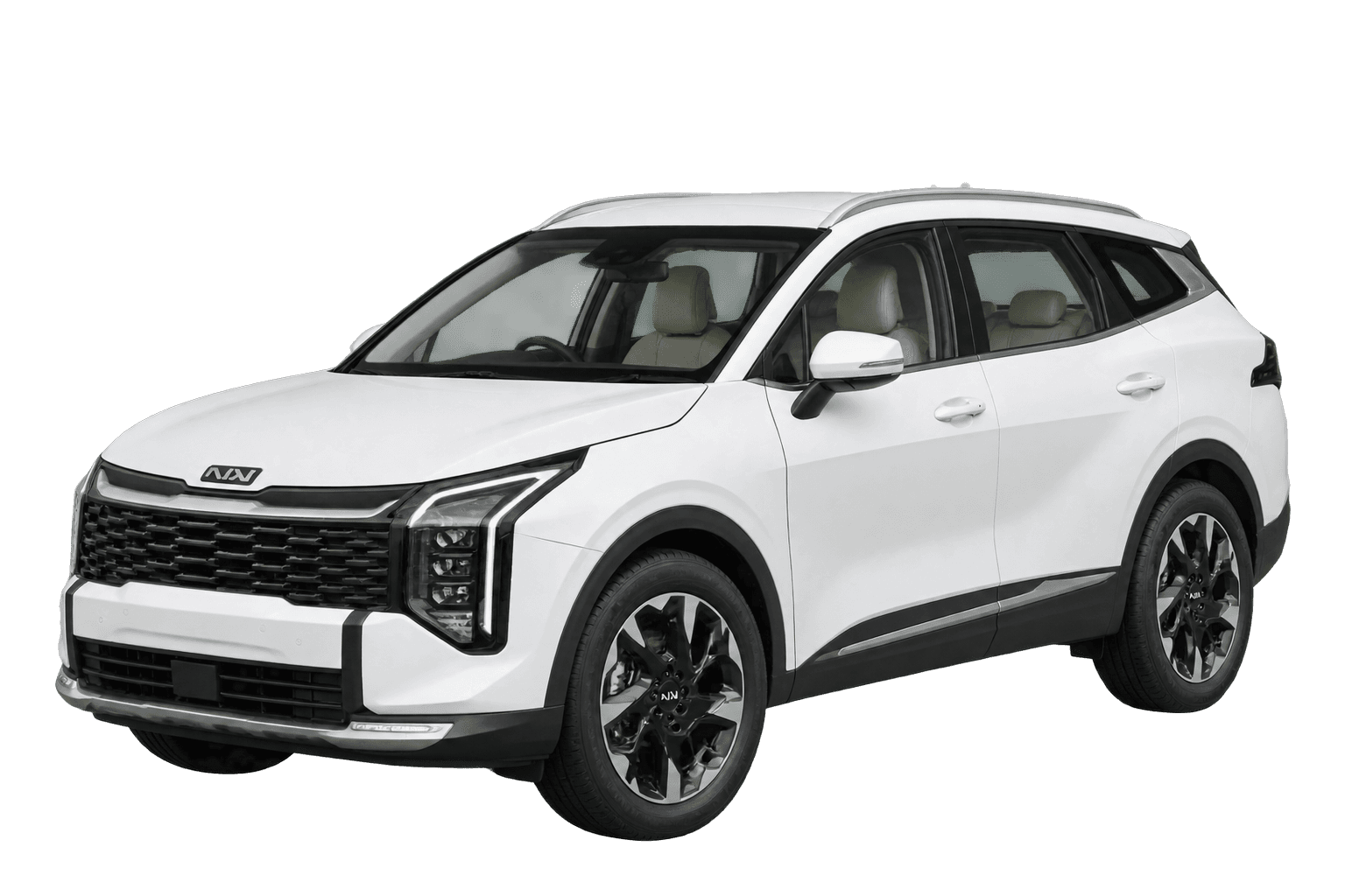 كيا سبورتاج SX 2WD
