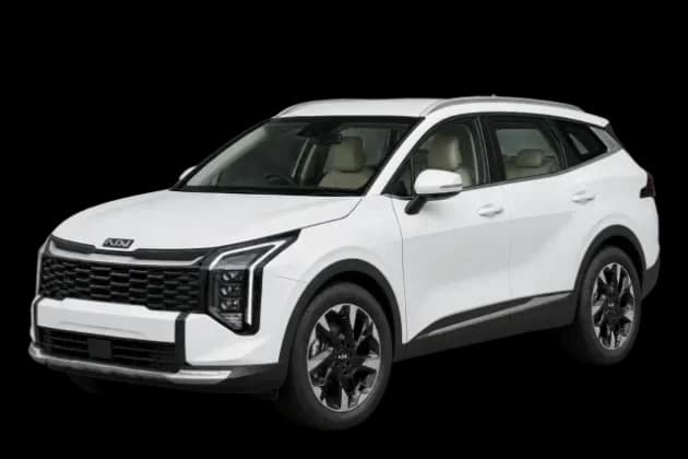 كيا سبورتاج SX 2WD