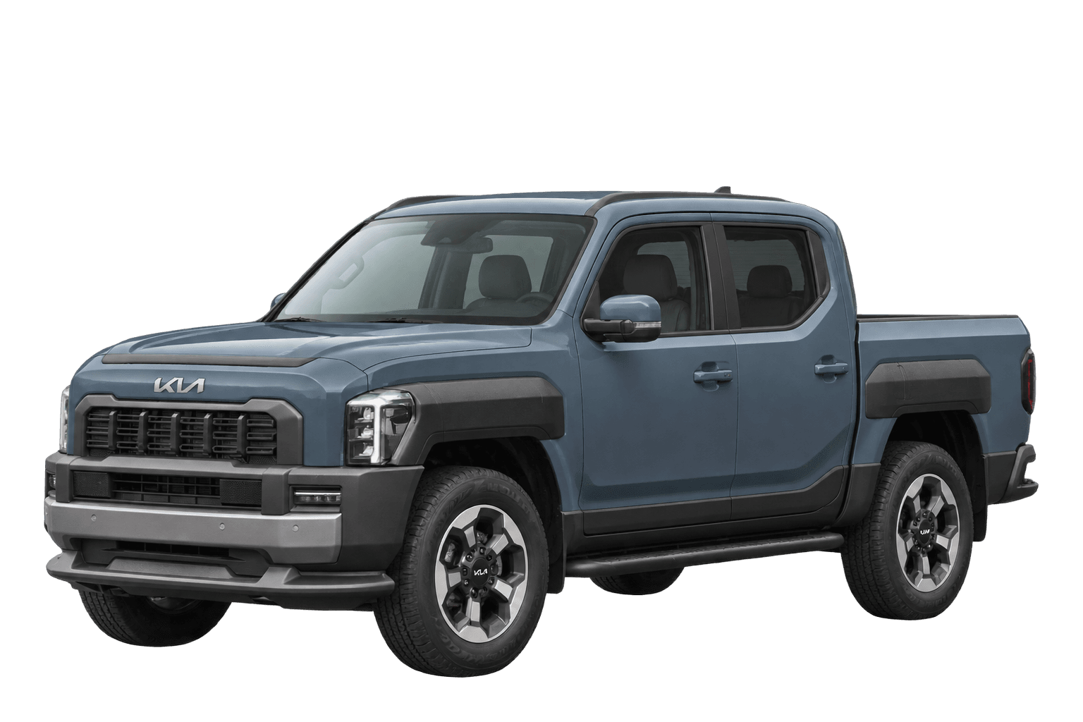 كيا Tasman EX TOP DIESEL