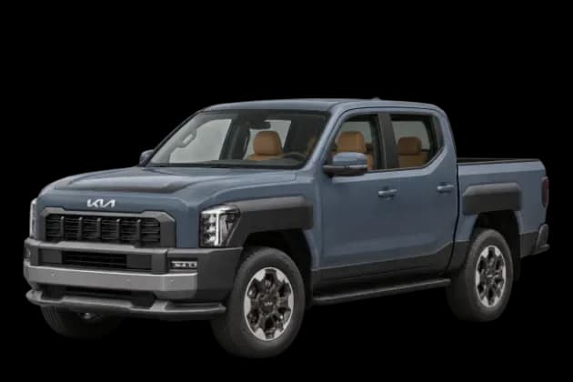 كيا Tasman LX1