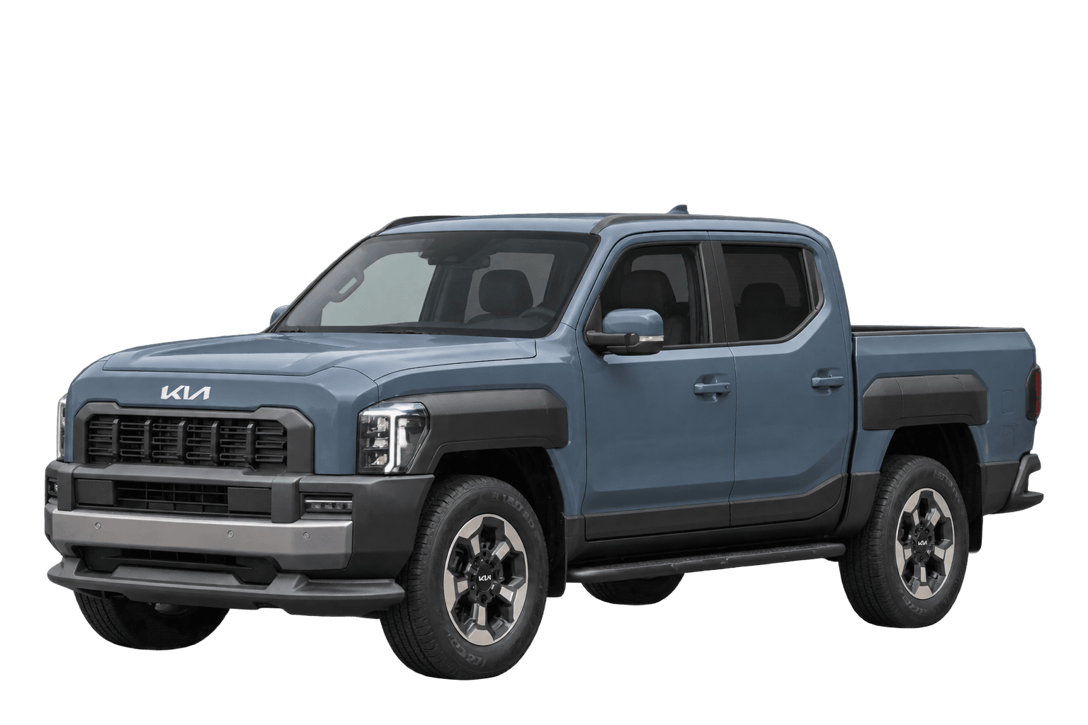 كيا Tasman LX2
