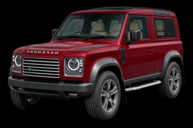 لاند روفر Defender 110 X Dynamic SE 20
