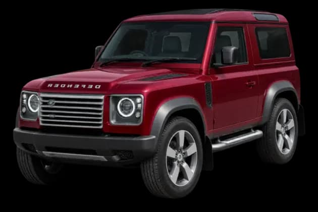 لاند روفر Defender 90 X Dynamic SE 20