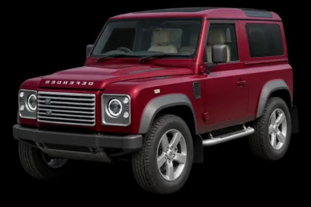 لاند روفر Defender 90 X Dynamic SE 30