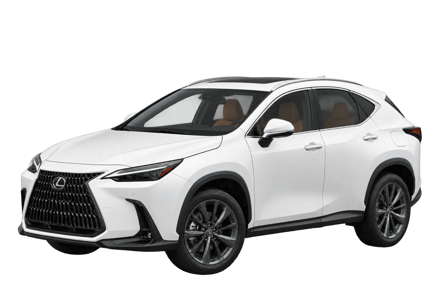 لكزس NX 350 AA Elegant