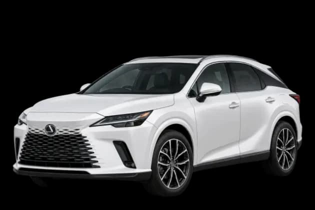 لكزس Rx BH Hybrid