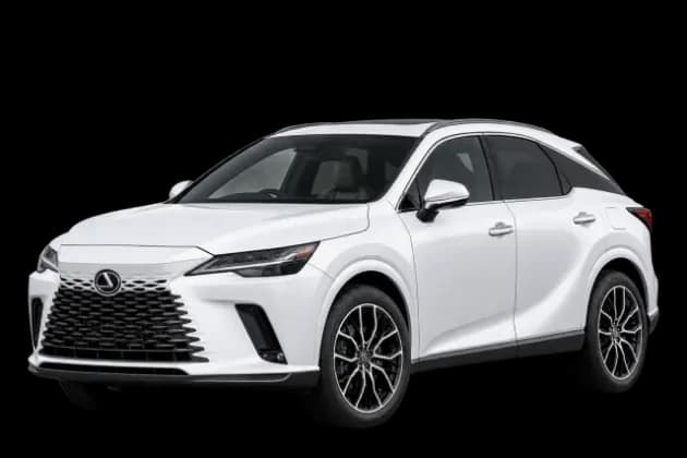 لكزس Rx F Sport