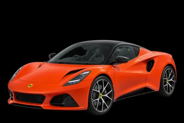 لوتس Emira 3.5L Supercharged Launch Edition