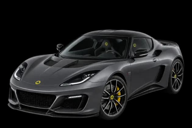 لوتس Evora GT410 Sport