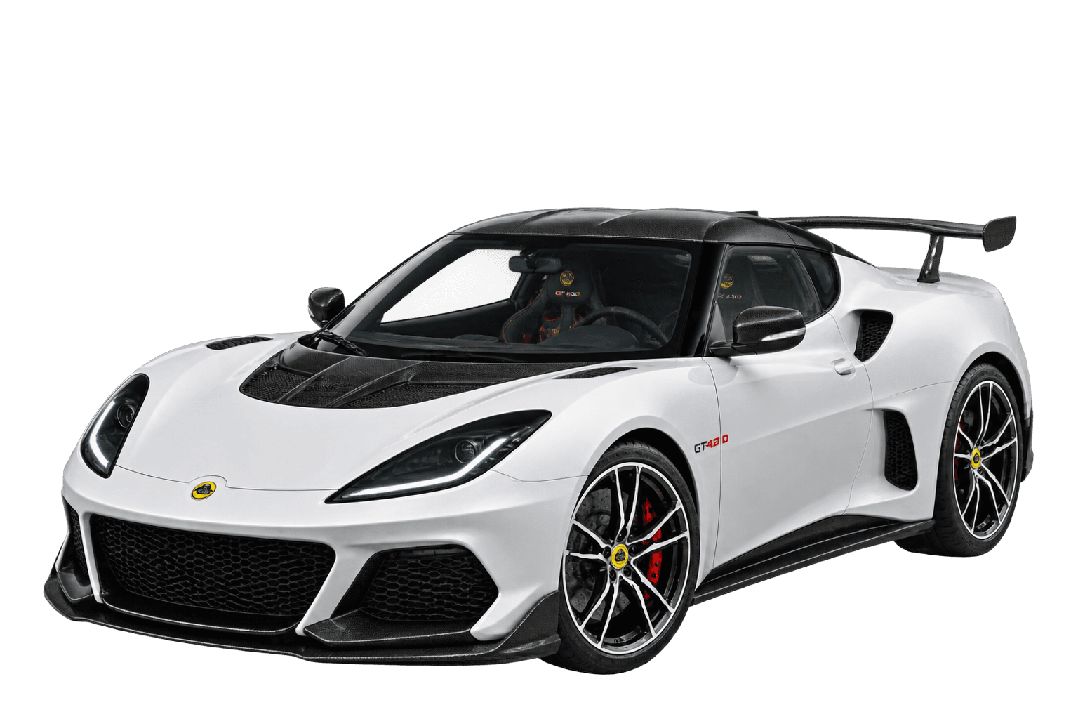 لوتس Evora GT430