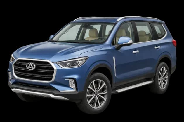 ماكسوس D90 2.0T Elite (2WD)