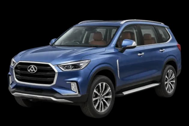 ماكسوس D90 2.0T Executive (4WD)