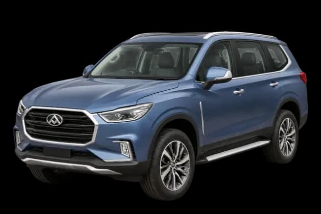 ماكسوس D90 2.0T Executive Luxury (4WD)