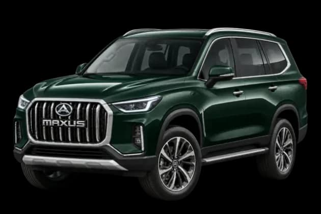 ماكسوس D90 MAX 2.0T Petrol Luxury