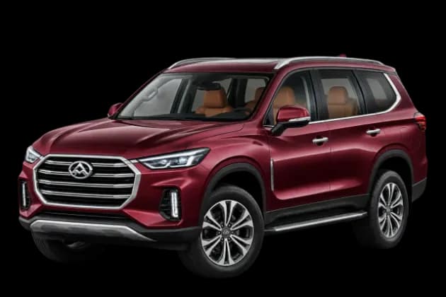 ماكسوس D90 Pro 2.0T Elite (2WD)