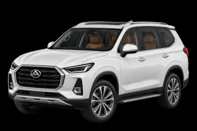ماكسوس D90 Pro 2.0T Executive 4WD