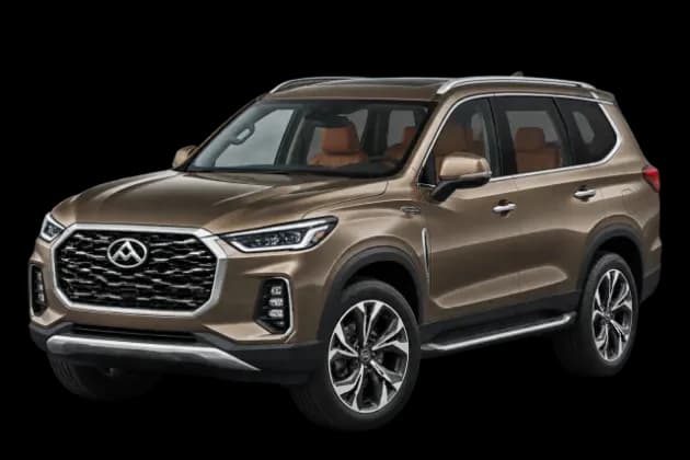 ماكسوس D90 Pro 2.0T Executive Luxury (4WD)