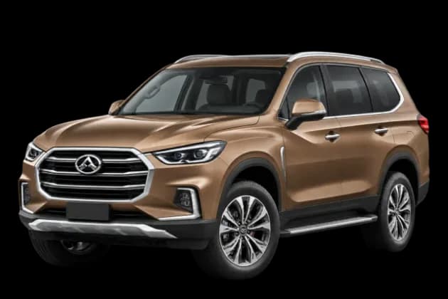 ماكسوس D90 Pro 2.0T Luxury (2WD)