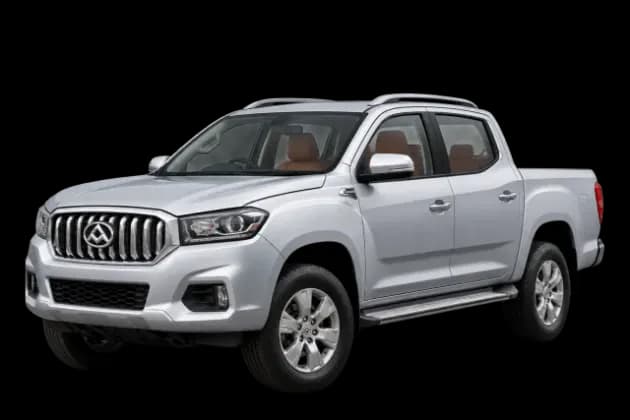 ماكسوس T60 2.4L DC Petrol 4x2 MT