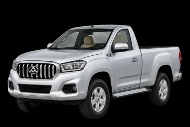 ماكسوس T60 2.4L SC Petrol 4X2 MT