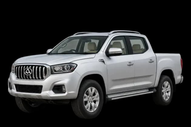 ماكسوس T60 2.8D Comfort Double Cab (4x2)